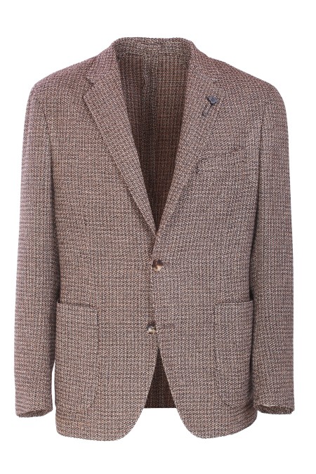 Shop LARDINI  Giacca: Lardini giacca in lana.
Monopetto.
Revers.
Maniche lunghe.
Tasche applicate, taschino su petto.
Doppio spacco posteriore.
Vestibilità regolare.
Composizione: 62% Lana 23% Cotone 15% Poliammide.
Fabbricato in Italia.. IT301AV ITR61201-351TW